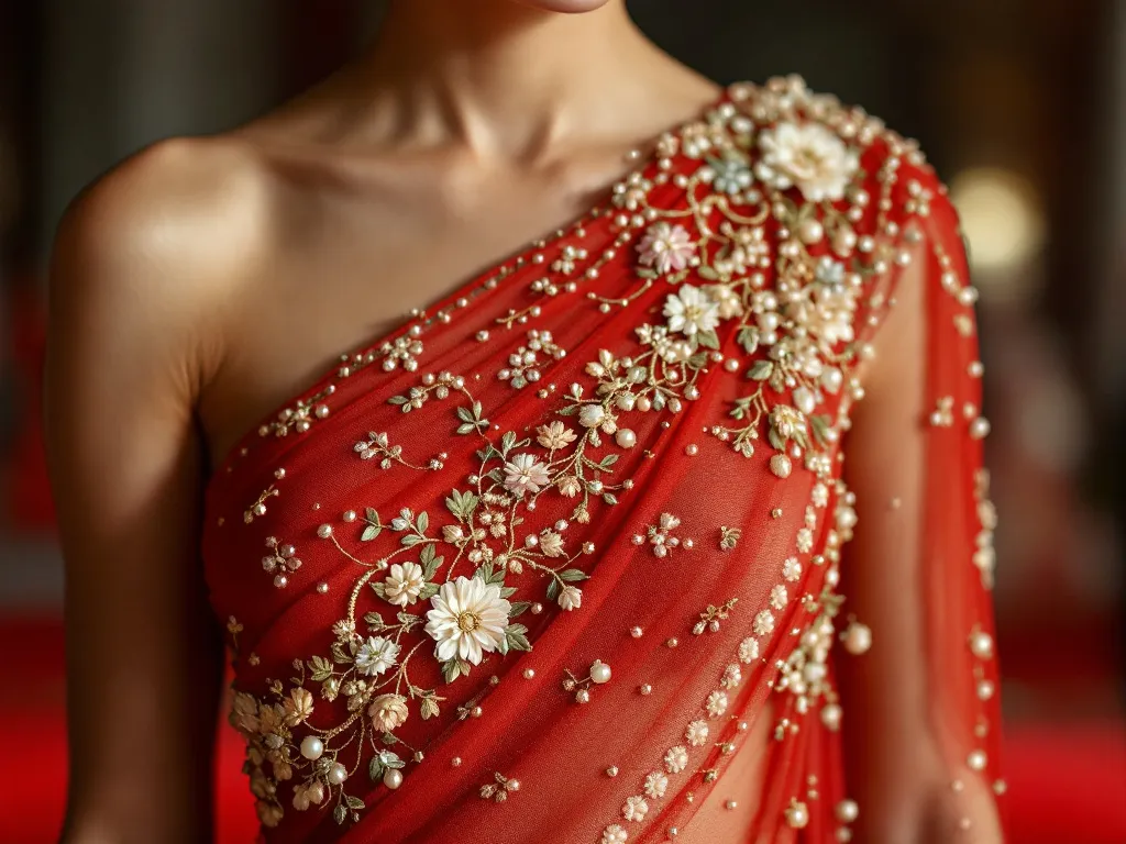 Top 30 Embroidery One Shoulder Dresses - Free Images to Download 3 One Shoulder Dresses