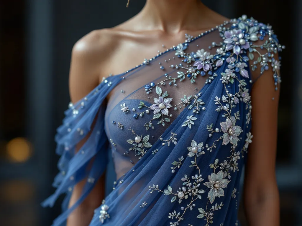 Top 30 Embroidery One Shoulder Dresses - Free Images to Download 22 One Shoulder Dresses