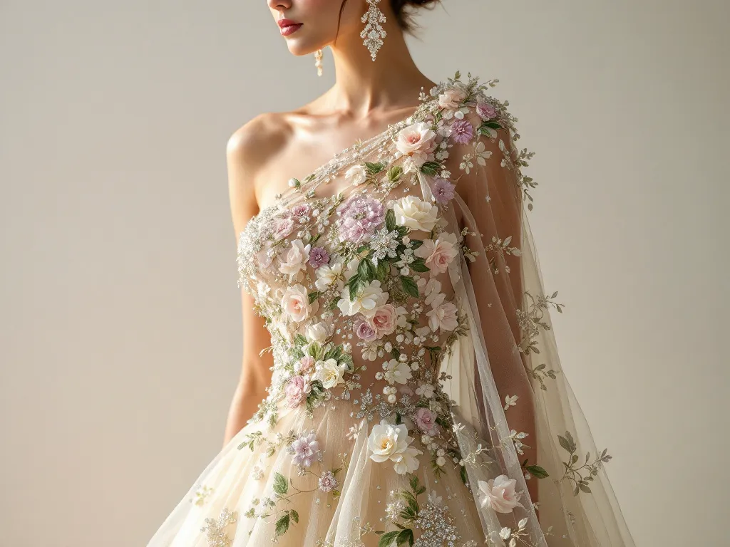 Top 30 Embroidery One Shoulder Dresses - Free Images to Download 25 One Shoulder Dresses