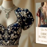 Top 20 Embroidery Blouse Designs