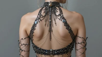 Latest Blouse Back Designs