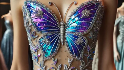 200 Free Butterfly Embroidery Design Free Butterfly Embroidery Design