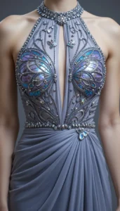 Free Butterfly Embroidery Design 113