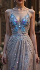 Free Butterfly Embroidery Design 88