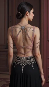 New Back Blouse Designs 13 1