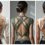 New Back Blouse Designs 2025