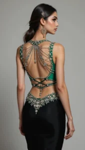 New Back Blouse Designs 21 1