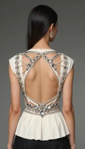 New Back Blouse Designs 39 1