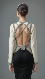 New Back Blouse Designs 43 1