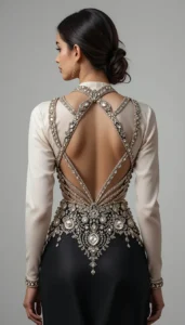 New Back Blouse Designs 45 1