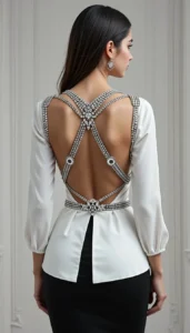 New Back Blouse Designs 53 1