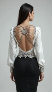 New Back Blouse Designs 54 1