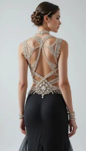 New Back Blouse Designs34