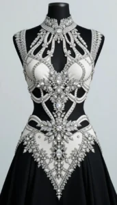 Sleeveless Blouse Design 100