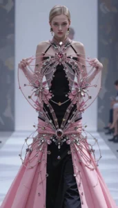 Sleeveless Blouse Design 15