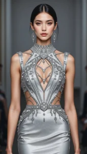 Sleeveless Blouse Design 39