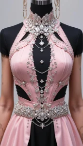 Sleeveless Blouse Design 63