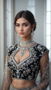 black blouse design 94