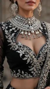 black blouse design 99