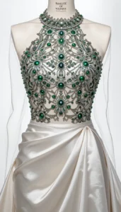 halter neck blouse images of ai 12