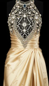 halter neck blouse images of ai 130