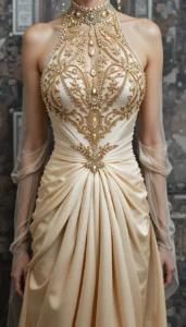 halter neck blouse images of ai 146