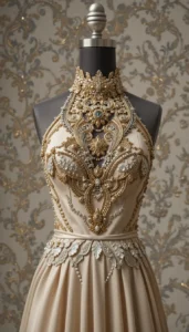 halter neck blouse images of ai 148