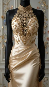 halter neck blouse images of ai 155