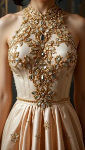 halter neck blouse images of ai 157