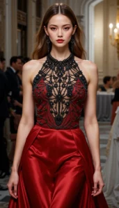 halter neck blouse images of ai 171