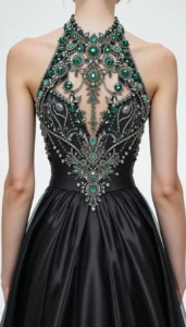 halter neck blouse images of ai 2