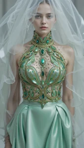 halter neck blouse images of ai 206