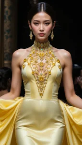 halter neck blouse images of ai 223