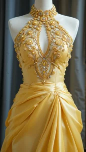 halter neck blouse images of ai 224