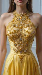 halter neck blouse images of ai 225