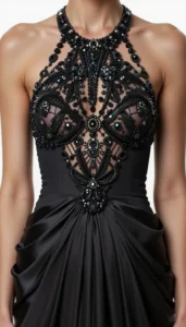 halter neck blouse images of ai 241