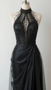 halter neck blouse images of ai 248
