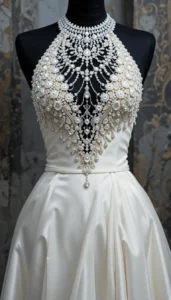 halter neck blouse images of ai 267