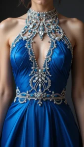 halter neck blouse images of ai 278