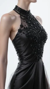 halter neck blouse images of ai 303