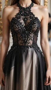halter neck blouse images of ai 313
