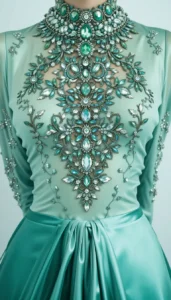 halter neck blouse images of ai 61