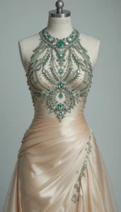 halter neck blouse images of ai 65