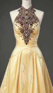 halter neck blouse images of ai 82