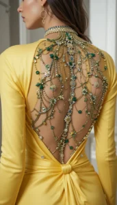 new back blouse designs 107