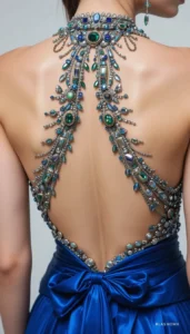 new back blouse designs 113