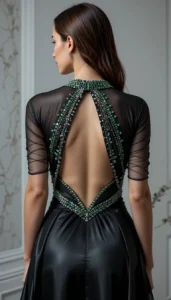 new back blouse designs 13