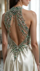 new back blouse designs 14