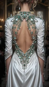 new back blouse designs 17