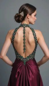 new back blouse designs 54